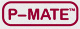 P-Mate Logo